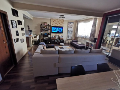 duplex floresti, ultra-finisat, zona terra cluj-napoca,