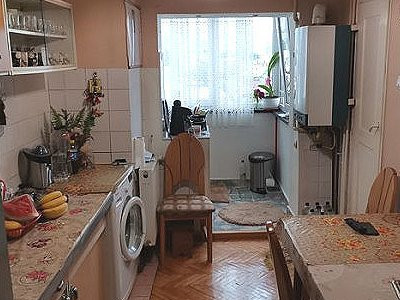 Apartament 2 camere in zona Interservisan