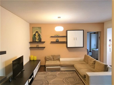 Apartament 2 camere, ultrafinisat, mobilat si utilat