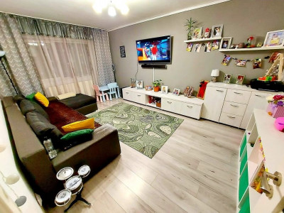 Apartament 3 camere in zona Kaufland Manastur