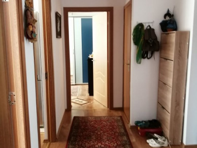 Apartament 2 camere Floresi, finisat