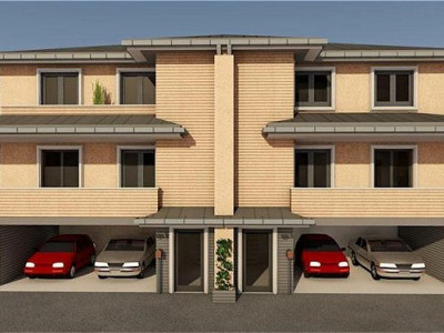 Duplex 4 camere, semifinisat, str Sub Cetate, langa padure