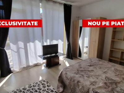 Apartament 2 camere  Manastur imobil nou strada Campului