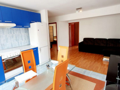 Mobitim inchiriaza apartament 3 camera Floresti