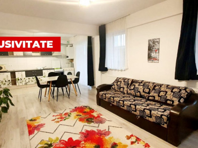 De inchiriat apartament 2 camere Borhanci