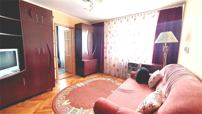 Apartament 3 camere de inchiriat zona Gheorgheni,Andrei Muresanu .