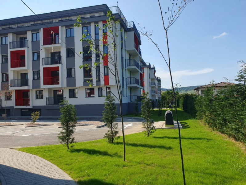 Apartament cu 2 camere Imobil nou zona Parcul Poligonului