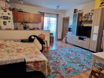 Apartament 2 camere cartier Buna Ziua 