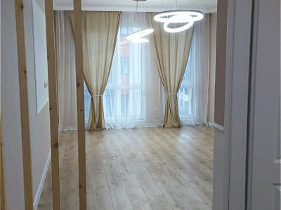 Apartament cu 2 camere Imobil nou zona Parcul Poligonului, finisat, Comision 0%
