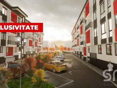 Exclusivitate ! Apartament 2 camere Floresti strada Abatorului