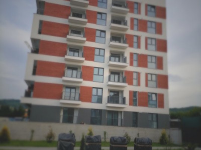 Apartament 2 camere Floresti - Oncos Parc 