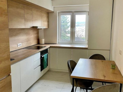 Apartament 3 camere in Marasti in zona Siretului