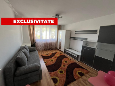 Apartament 2 camere în Grigorescu zona Policlinica Grigorescu