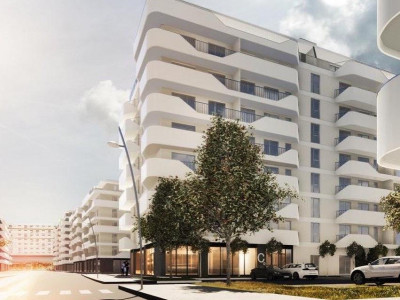 Apartamente cu 2 si 3 camere in zona centrala Floresti 