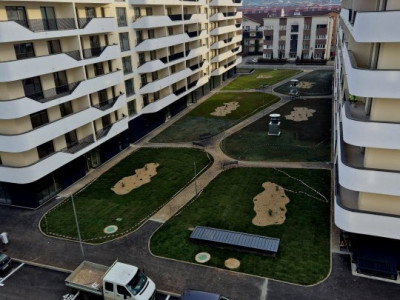 Apartament cu 2 camere Floresti Eroilor comision 0