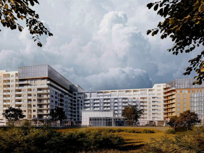 Apartament 1 camera in Gheorgheni