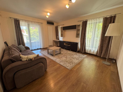 Apartament 2 camere de închiriat Gheorgehi str Constantin Brâncuși Imobil nou