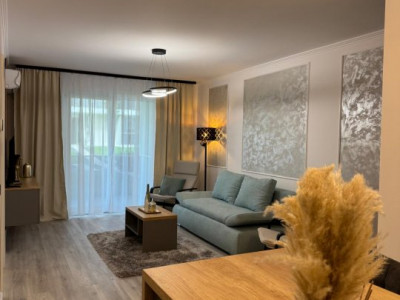 Apartament cu 2 camere de vânzare imobil nou în Ansamblul Elite City